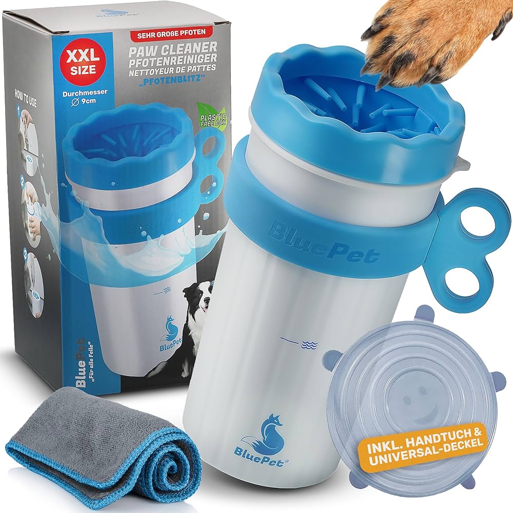 Pfotenreiniger