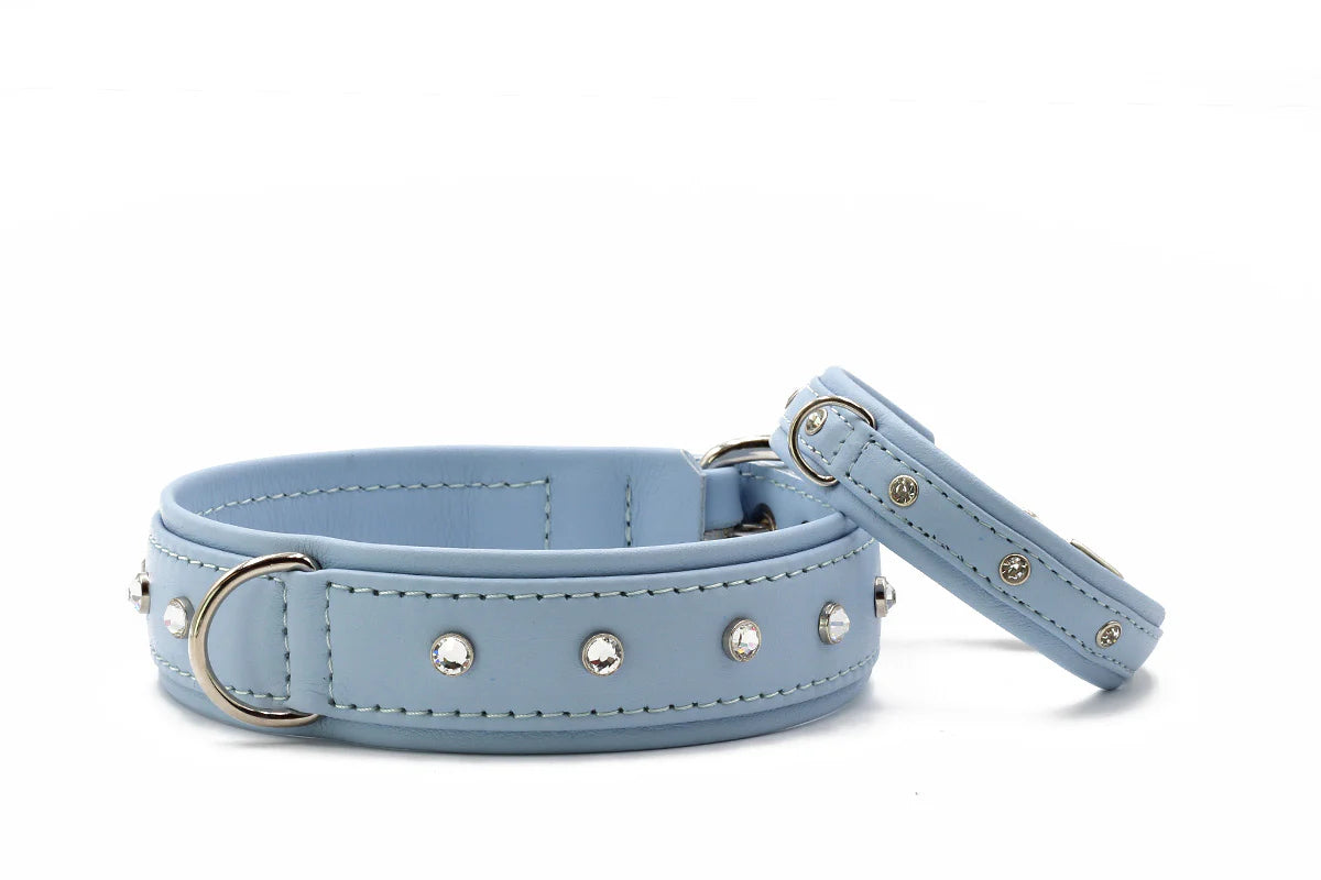 Halsband Sunrise - Ice Blue