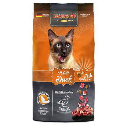 Leonardo Adult Duck 300g