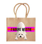 COCO+LOUIS Shopper YOGA West Highland Terrier