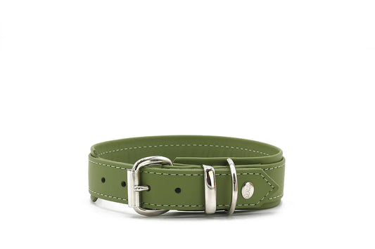 Halsband Klassik Limette