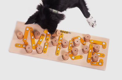 MICE - intelligentes Katzen- und Hundespielzeug