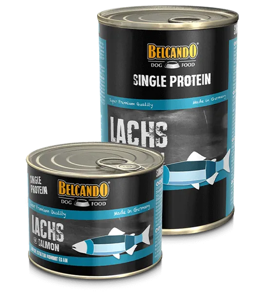 Belcando Single Protein Lachs