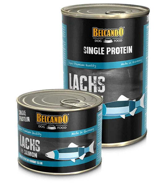 Belcando Single Protein Lachs