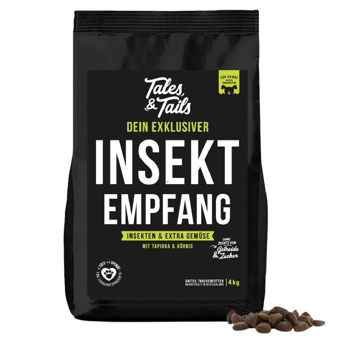 Tales & Tails Adult Soft Insekten