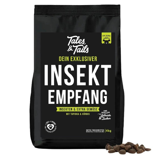 Tales & Tails Adult Soft Insekten