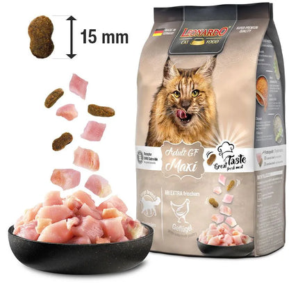Leonardo Adult GF Maxi 300g