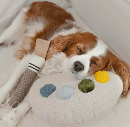 Hundespielzeug Farbpaletten-Set