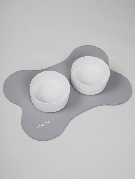 Classic Napfunterlage grau