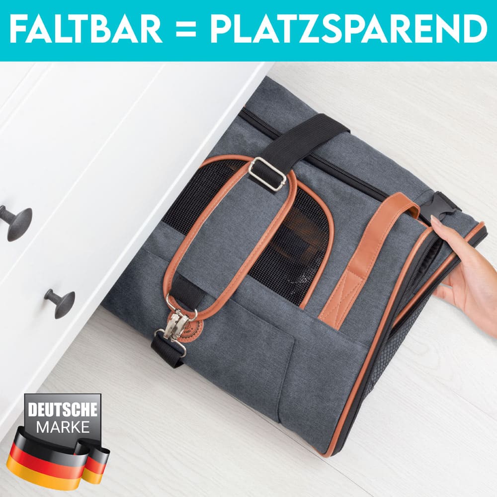 Hundetasche Katzentasche bis 8kg