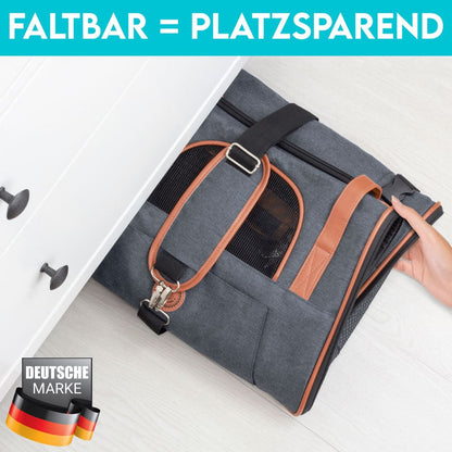 Hundetasche Katzentasche bis 8kg