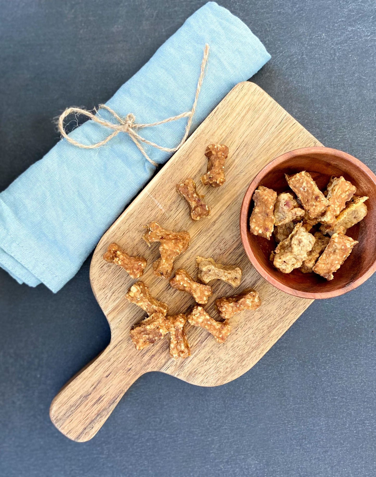 Fresco Martin Rütter Trainingsknöchelchen Kaninchen 1Kg Eimer