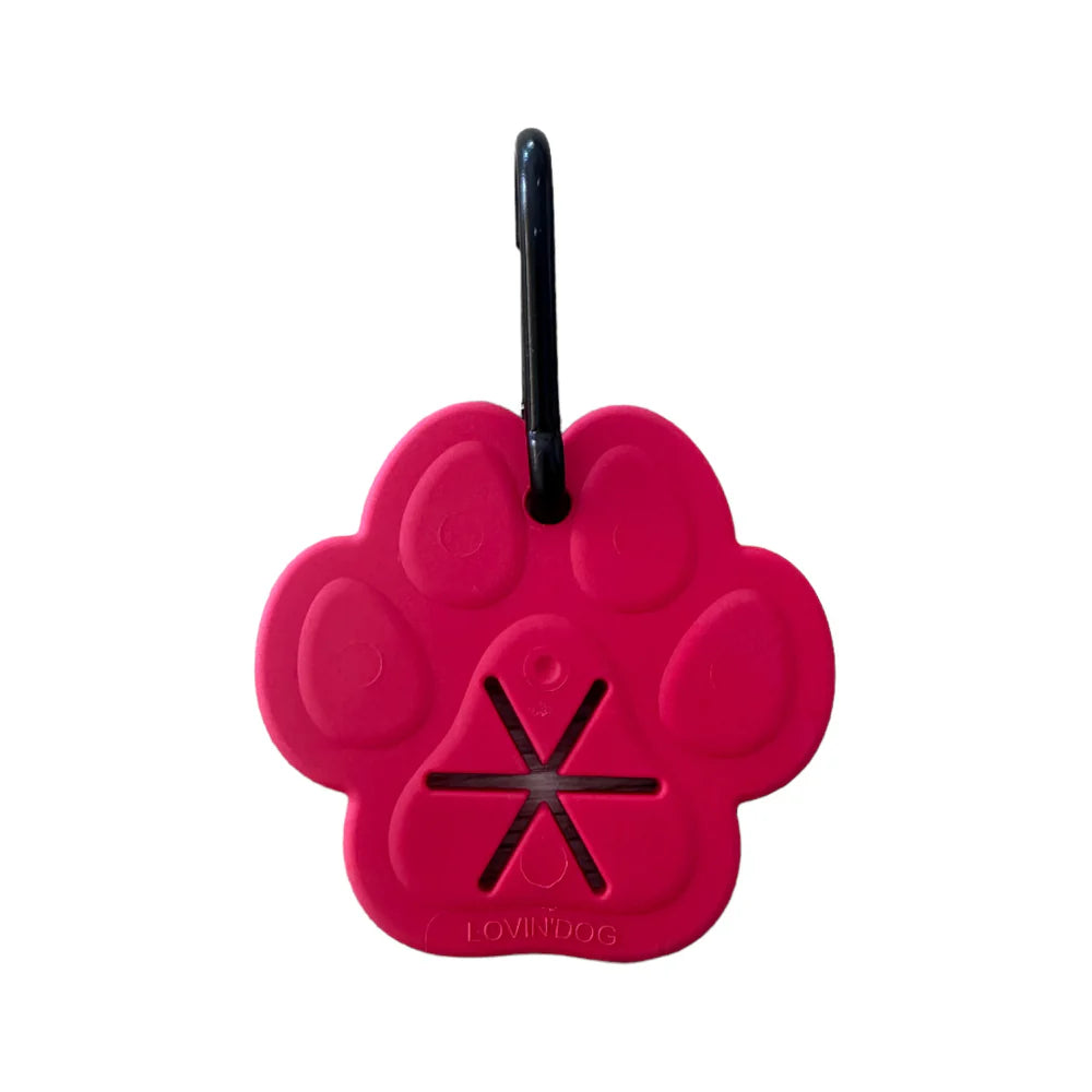 Hunde Kotbeutelhalter PFOTE