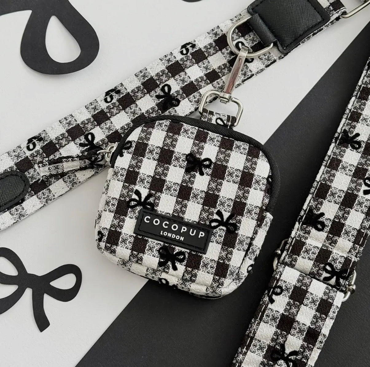 Leckerlibeutel- Welpe in Paris