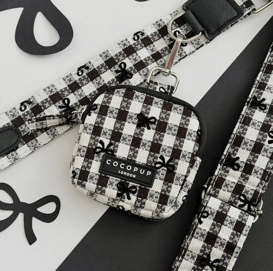 Leckerlibeutel- Welpe in Paris