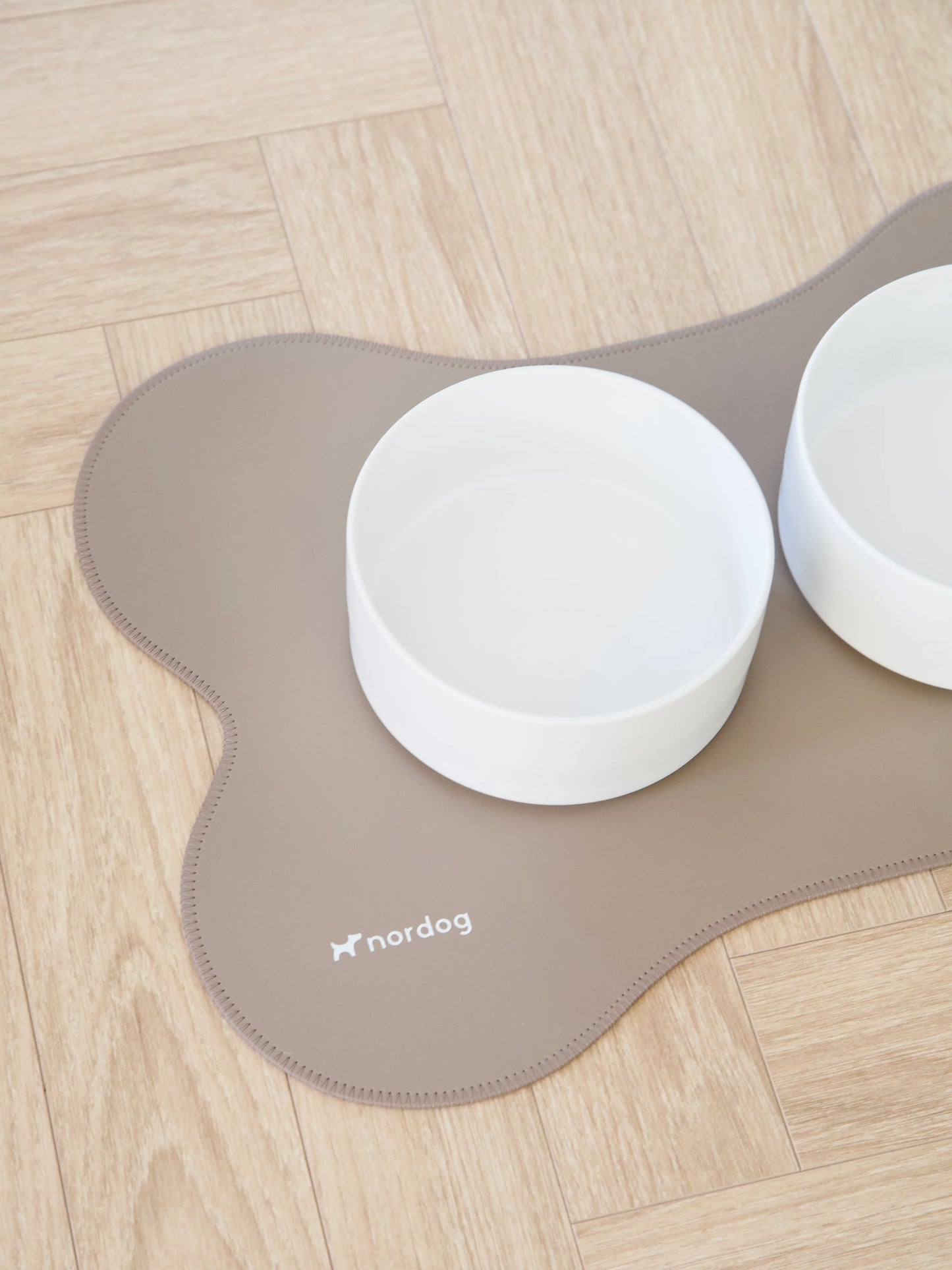 Classic Napfunterlage Kakao