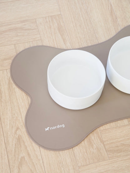 Classic Napfunterlage Kakao