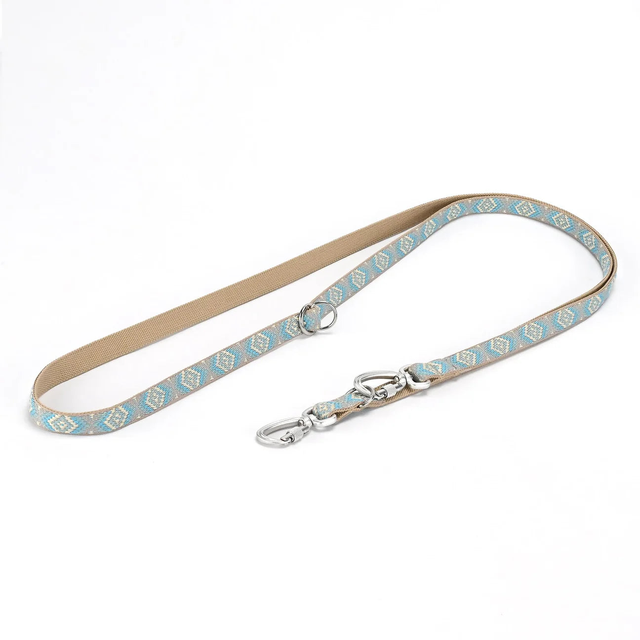 Hundeleine Boho- Sky