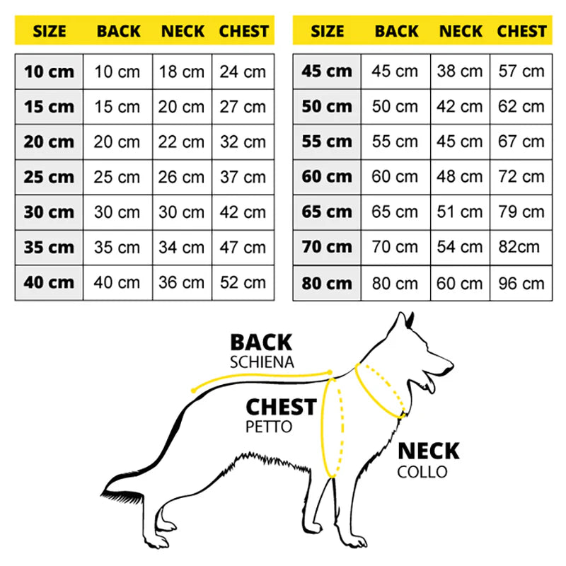 Hundepullover - Bruno