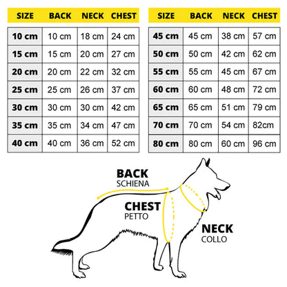 Hundepullover - Bruno