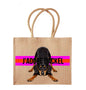 COCO+LOUIS Shopper YOGA Dackel Glatthaar