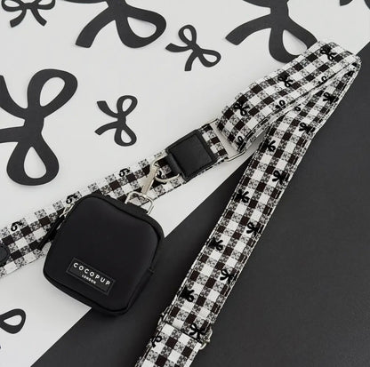 Taschengurt Welpe in Paris