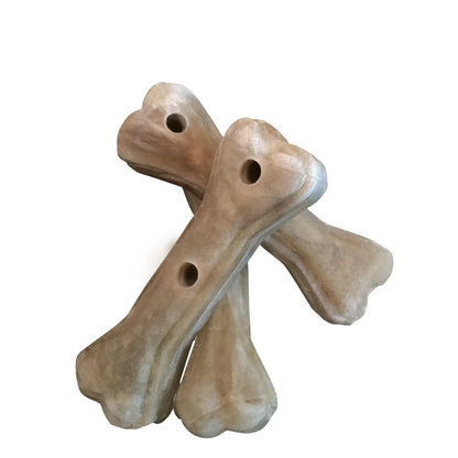 Kauknochen Füllung Hähnchen , 3 Stück