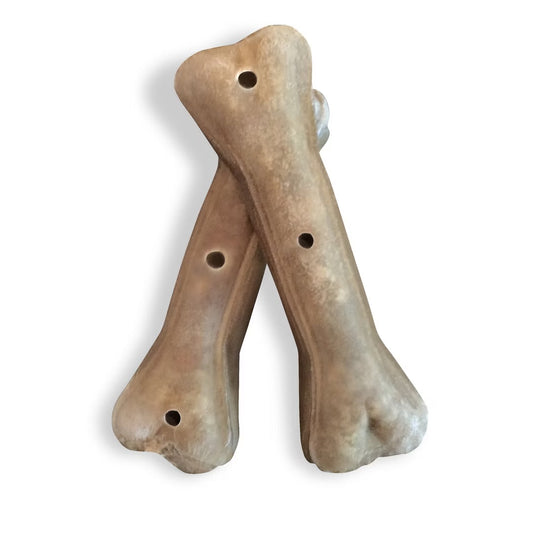 Kauknochen Füllung Hähnchen , 3 Stück