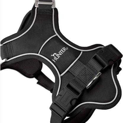 Geschirr Divo Up, schwarz