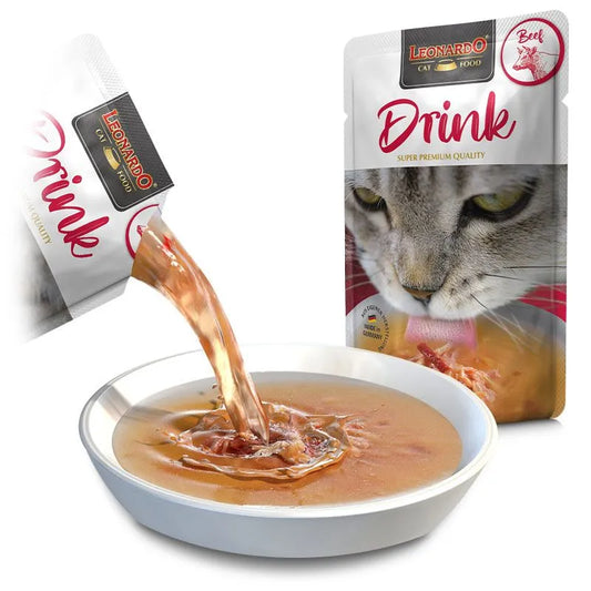 Leonardo Drink Beef 40g