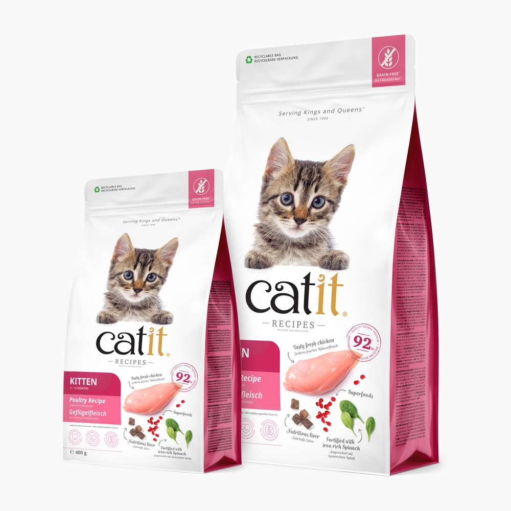 Catit Recipes Kitten