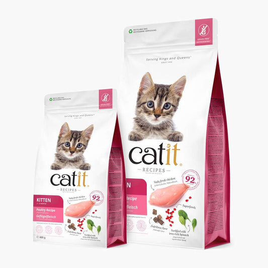 Catit Recipes Kitten