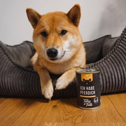 Tales & Tails Nassfutter Pferd