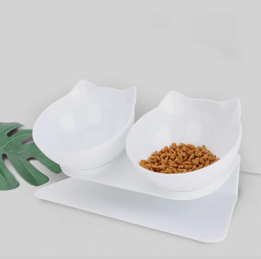 Orthopädischer Katzennapf