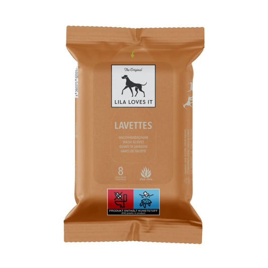 Lavettes Waschhandschuhe Pack