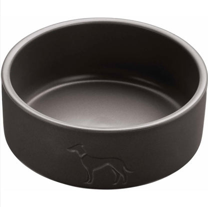 Napf Osby 2500 ml Keramik anthrazit