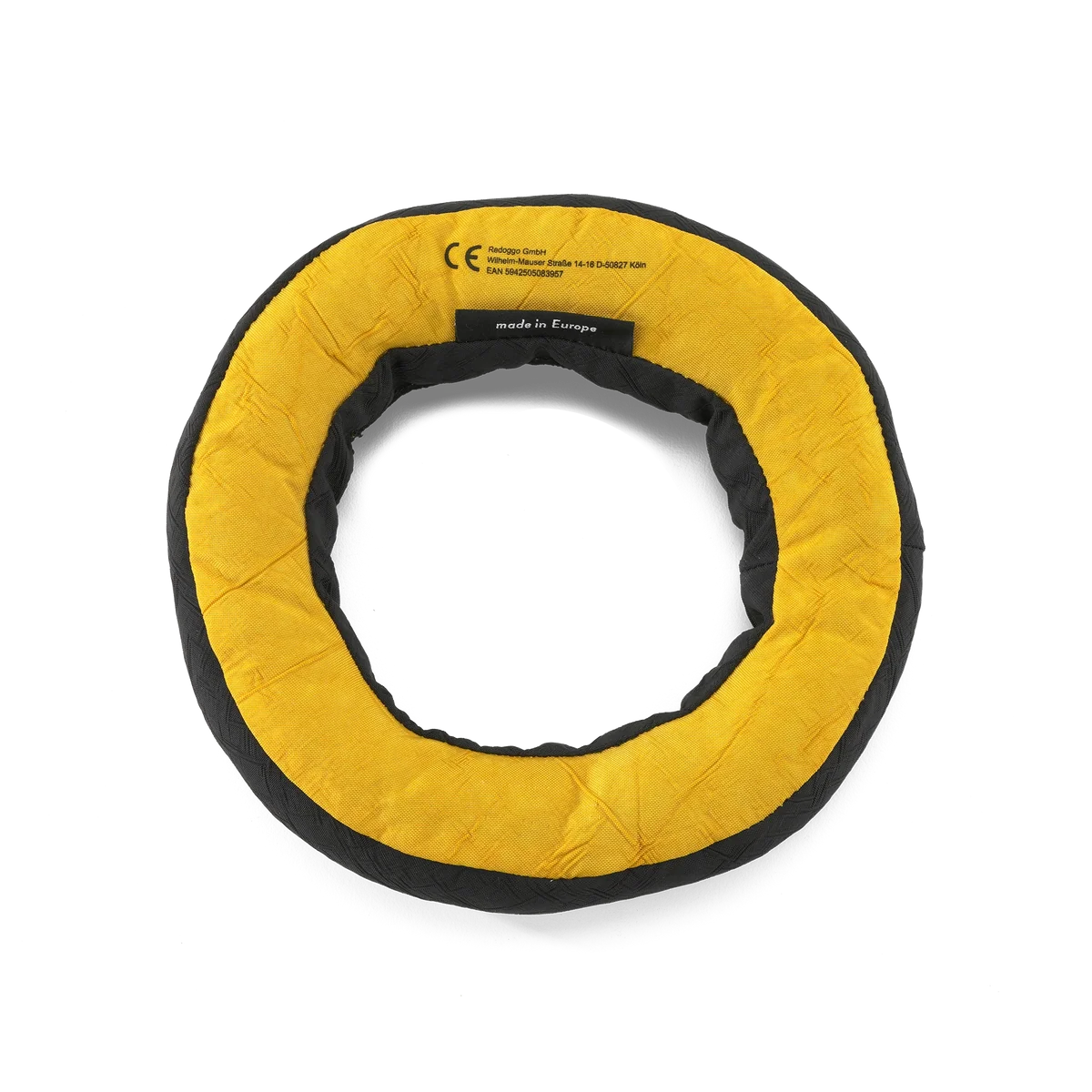 Hundespielzeug Donut - nachhaltig, robust & interaktiv
