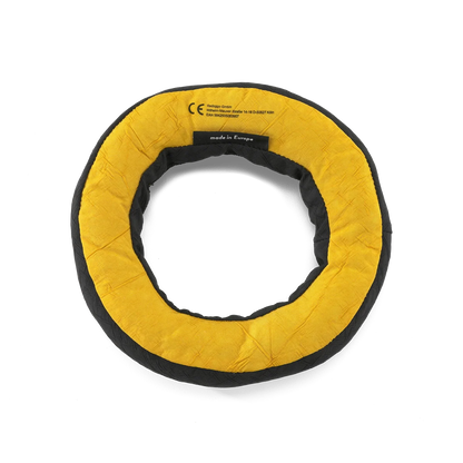 Hundespielzeug Donut - nachhaltig, robust & interaktiv