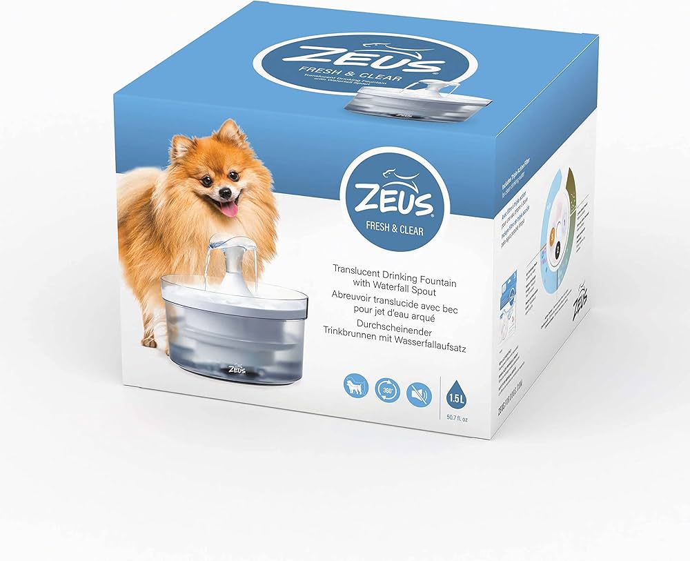 Fresh & Clear mit Wasserfall 1,5l