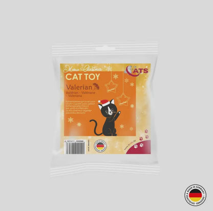 Fluffy Weihnachtsstern Baldrian