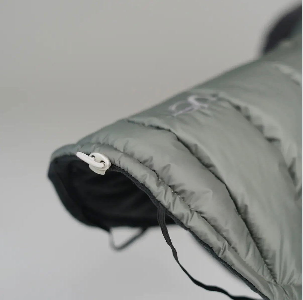 Hundemantel Nora | Moosgrün