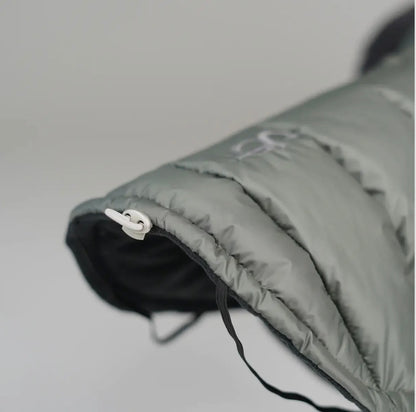 Hundemantel Nora | Moosgrün