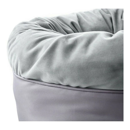 Bett Hund/Katze Miranda Polyester grau