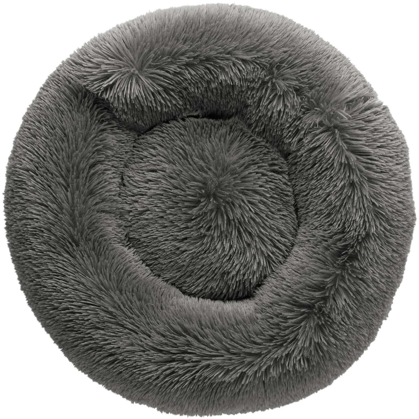 Hundebett Donut Loppa anthrazit