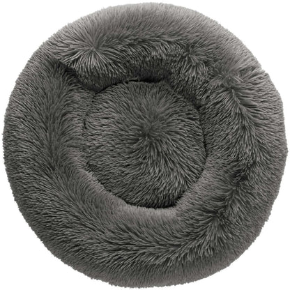Hundebett Donut Loppa anthrazit