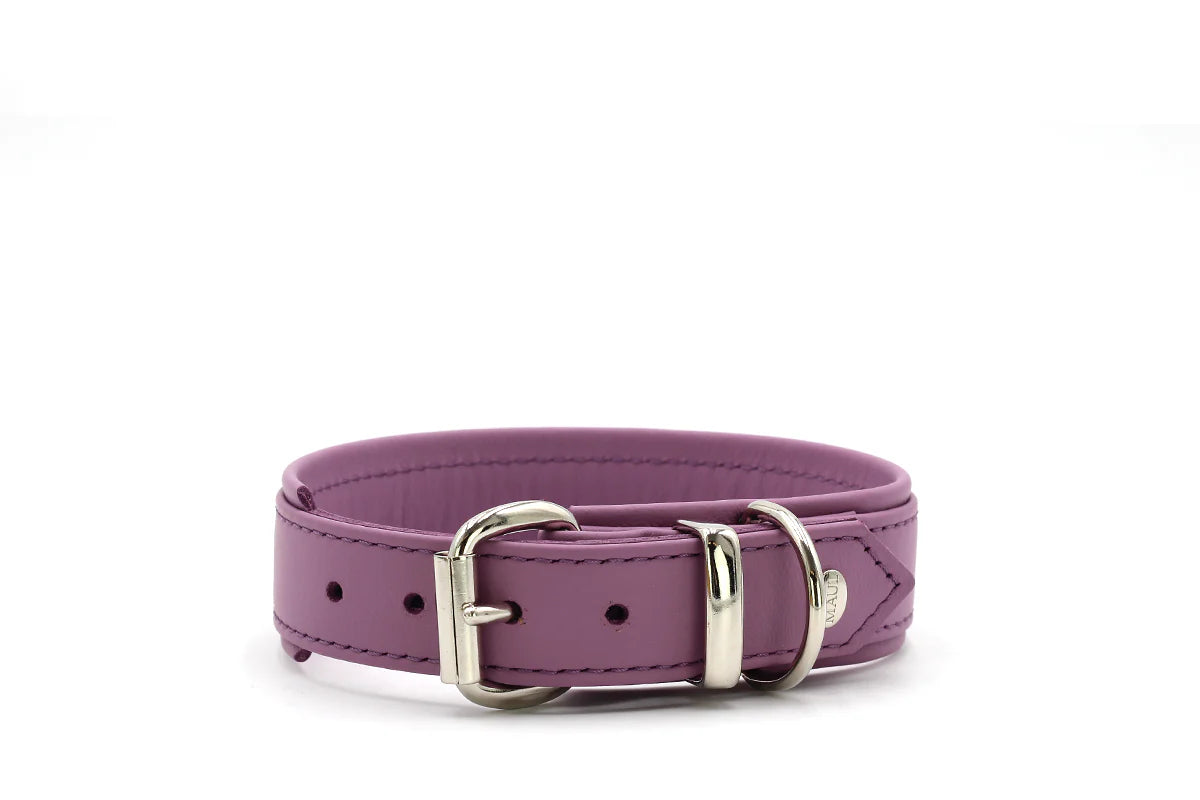 Halsband Klassik Lavendel