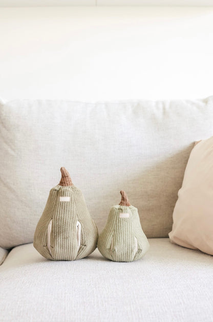 Hundespielzeug Birne