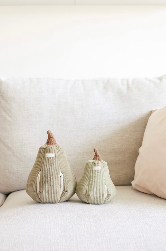 Hundespielzeug Birne