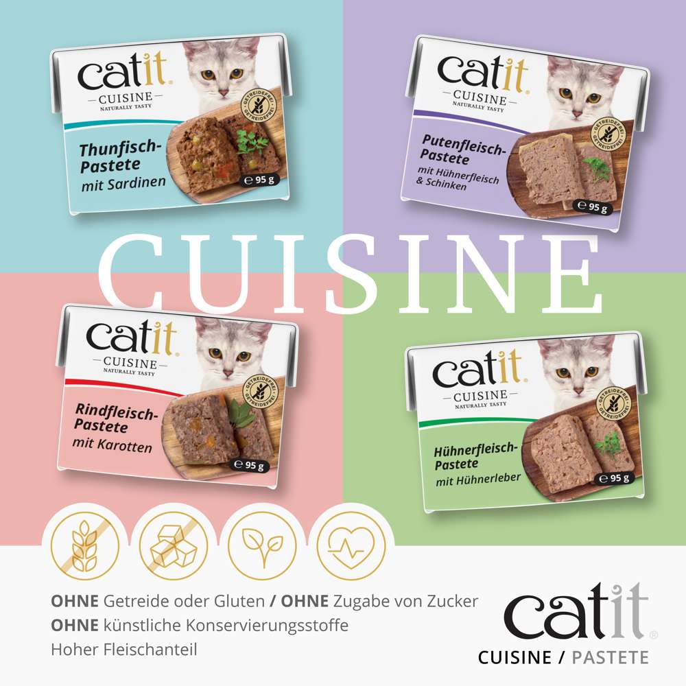 Catit-Pastete, 95g