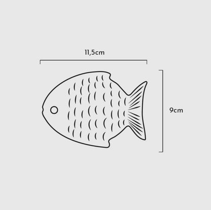 Rub Fish Katzenspielzeug